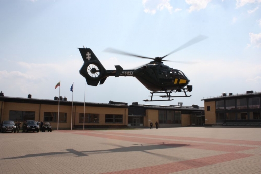Pasieniečių mokykla kviečia jaunuolius į atvirų durų dieną
Pasieniečių mokykla kviečia jaunuolius į atvirų durų dieną