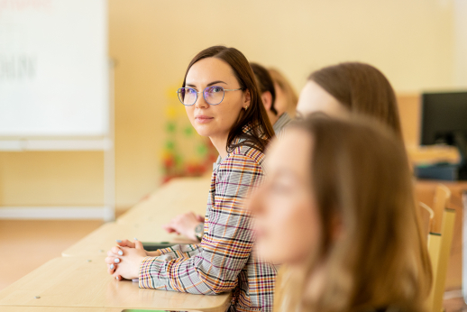 Biuro administratorė – įmonės širdis!