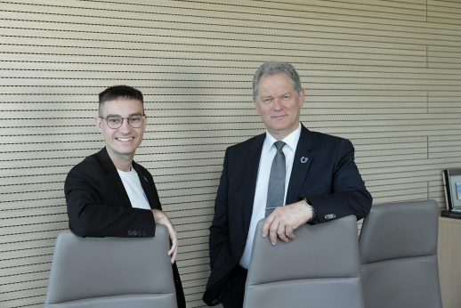 VILNIUS TECH kreipiasi į būsimus studentus: inžinerija visiems kūrėjams 
