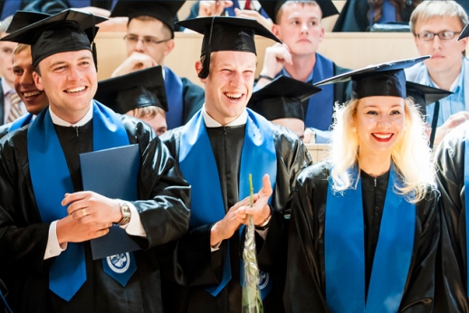 VGTU kviečia studijuoti magistrantūroje!