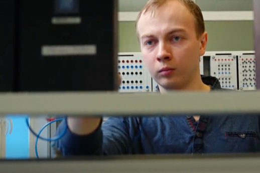 Mechatronikas Arnoldas: pasirinkau vieną geriausių specialybių