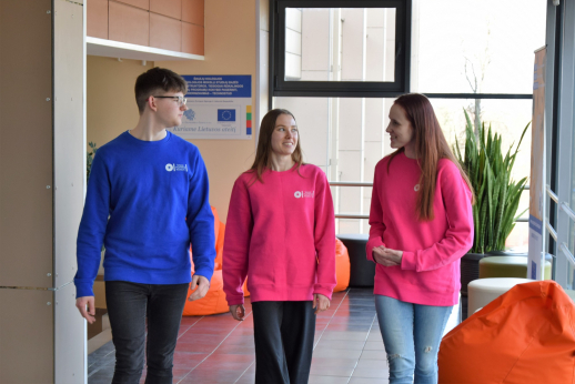Prašymuose studijuoti atkreipkite dėmesį į šiuos akcentus