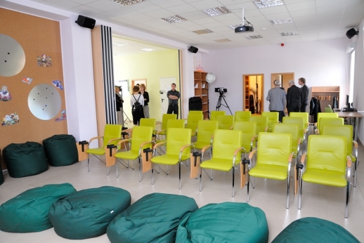VGTU atidaryta Kūrybinių industrijų laboratorija