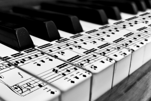 Negali gyventi be muzikos?