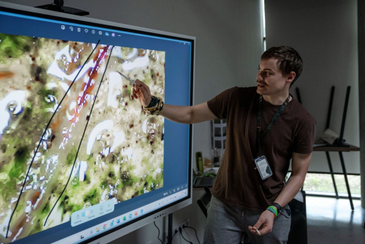 Studijos apie gyvūnus keičia žmonių gyvenimą: mėgiamas darbas ras tave pats