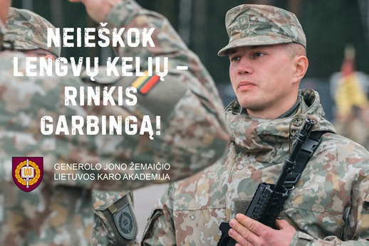 Atvirų durų diena Lietuvos karo akademijoje: kai svajonės tampa realybe!