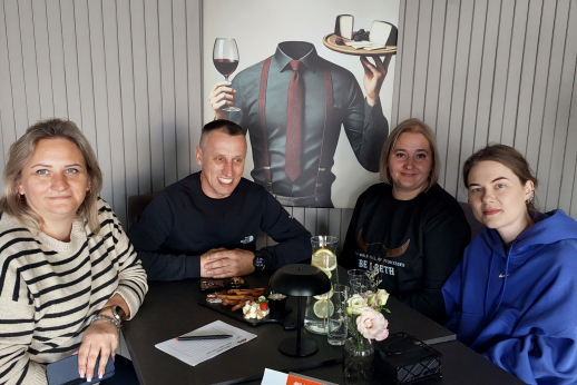 Utenos kolegijos komandai – II-oji vieta Utenos kolegijos komandai – II-oji vieta