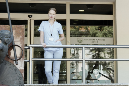 Diagnozė prasideda čia: tylioji radiologijos technologų galia