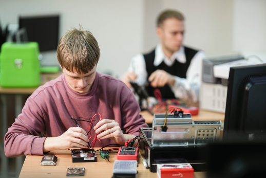 Klaipėdos valstybinė kolegija – inžinerinių kompetencijų centras