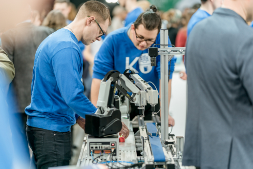 Aukščiausias kokybės įvertinimas – KU studijų programoms