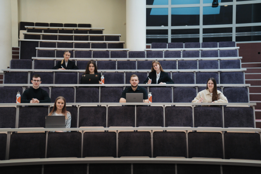 Tapk Baudžiamosios teisės ir kriminologijos profesionalu su MRU