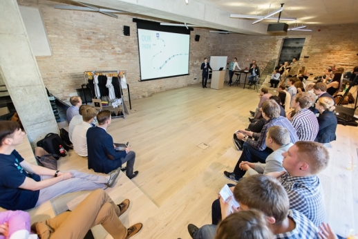 ISM startuolių sąraše - didžiausios bendrovės!