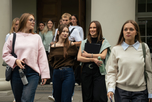 Patirk kūrybiškumą ir verslumą su Kauno kolegija