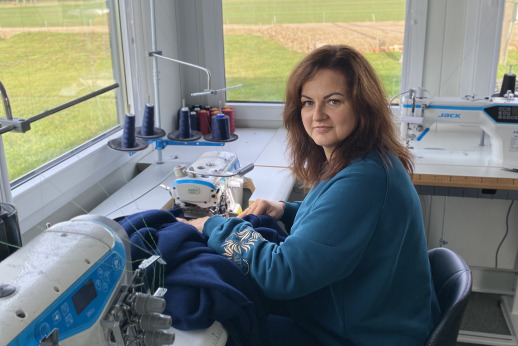 Kelias nuo profesinio mokymo iki nuosavos įmonės