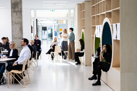 Ateities talentų ugdymas – kodėl naudingas verslo ir universiteto duetas?