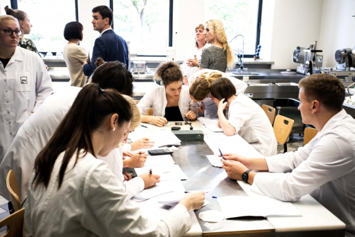 Ugdant lyderius: KTU jauniesiems tyrėjams suteikia unikalias galimybes