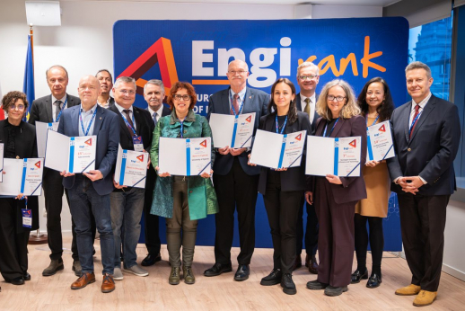 KTU – trečius metus tarp Europos technologinių universitetų lyderių