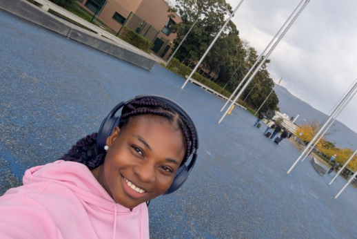 KTU doktorantė iš Nigerijos kuria sprendimus ateičiai