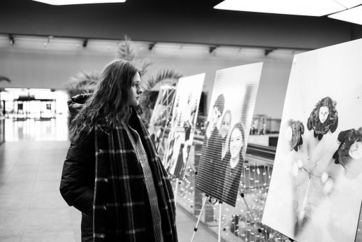 Sausį naujoje parodoje Kauno „Akropolyje“ žvilgsnis į KTU