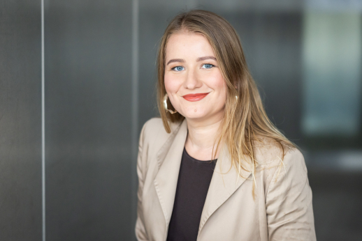 A. Dovydavičiūtės istorija: nuo architektūros studentės iki kultūros atašė