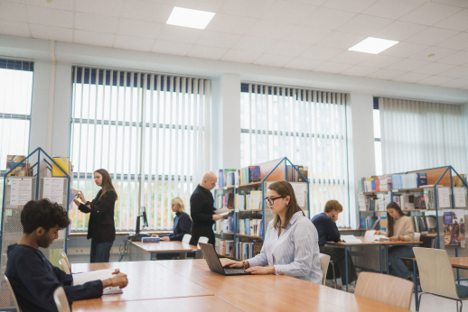 VILNIUS TECH atveria e. mokymosi paslaugų platformą: nauda – visiems