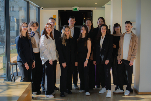 KTU SA išrinko naują prezidentą – svarbiausia kokybiškos studijos