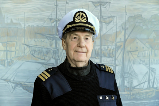 LJA alumnas P. Bekėža: „Ryšys su jūra tampa viso gyvenimo pasirinkimu“