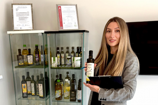 Utenos kolegijoje įgytos žinios padėjo Aurikai kurti sėkmingą karjerą Utenos kolegijoje įgytos žinios padėjo Aurikai kurti sėkmingą karjerą