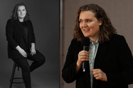 VILNIUS TECH alumnė D. Padegimaitė: „Aiškumas dėl karjeros ateina veikiant“ VILNIUS TECH alumnė D. Padegimaitė: „Aiškumas dėl karjeros ateina veikiant“