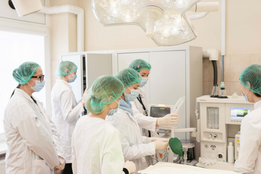 Veterinarijos studijos Vilniaus kolegijoje – kelias į atsakingą profesiją Veterinarijos studijos Vilniaus kolegijoje – kelias į atsakingą profesiją