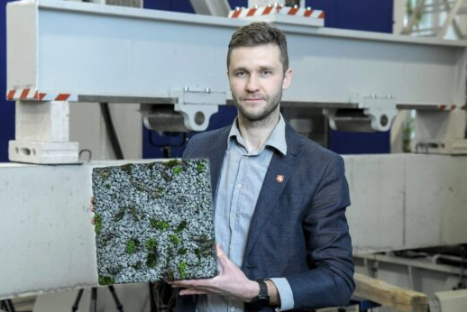 Biologiniai tiltai ir gyvi fasadai: kaip statybos inžinieriai keičia miestą