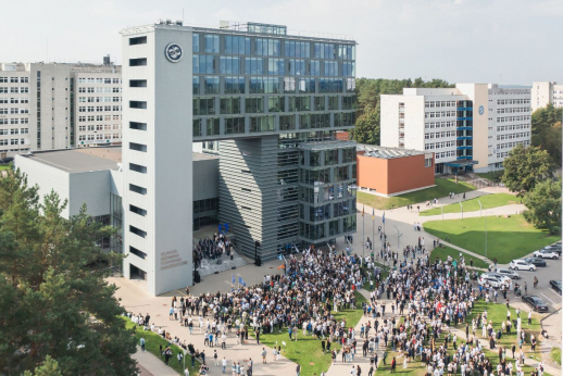 VILNIUS TECH – tarp TOP 10 % geriausių QS vertinamų universitetų pasaulyje VILNIUS TECH – tarp TOP 10 % geriausių QS vertinamų universitetų pasaulyje