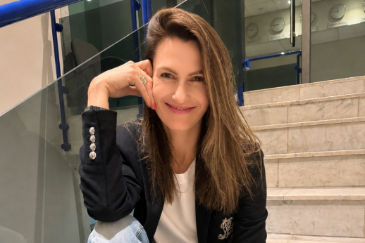 Teisininkė R. Molienė: universitete įgijau drąsą priimti sprendimus Teisininkė R. Molienė: universitete įgijau drąsą priimti sprendimus