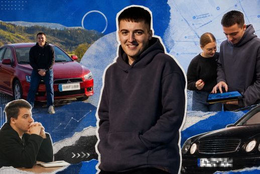 Verslo duomenų analitika: ukrainiečio Danilo kelias nuosavo verslo link Verslo duomenų analitika: ukrainiečio Danilo kelias nuosavo verslo link