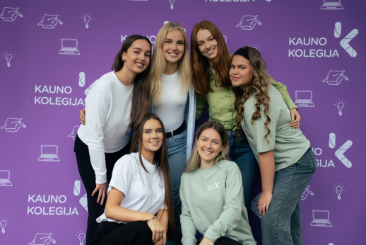 Kviečiame rinktis studijas Kauno kolegijos Tauragės skyriuje Kviečiame rinktis studijas Kauno kolegijos Tauragės skyriuje