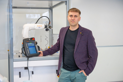 Eimantas Bručas: „Panevėžyje visada mačiau galimybes“ Eimantas Bručas: „Panevėžyje visada mačiau galimybes“