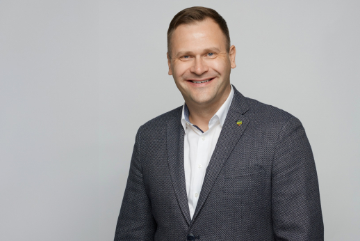 LPAK prezidentas, VDU absolventas M. Bilius: sportas padeda įveikti save LPAK prezidentas, VDU absolventas M. Bilius: sportas padeda įveikti save