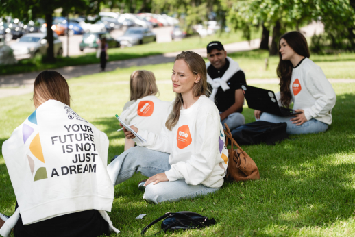 Kurk valstybės ateitį – studijuok Valstybės valdymą ir lyderystę