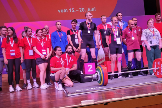 Tarptautinėse varžybose – aukščiausi centro sportininkų pasiekimai