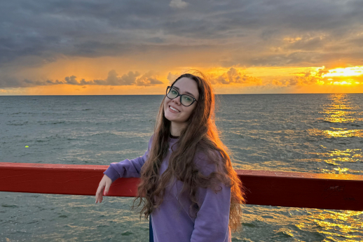 VDU studentė Austėja: nuo medicinos studijų iki mokytojos pašaukimo VDU studentė Austėja: nuo medicinos studijų iki mokytojos pašaukimo