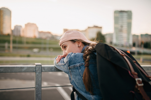 „Gal padariau klaidą?“ Studentė prabilo apie stiprų namų ilgesį „Gal padariau klaidą?“ Studentė prabilo apie stiprų namų ilgesį