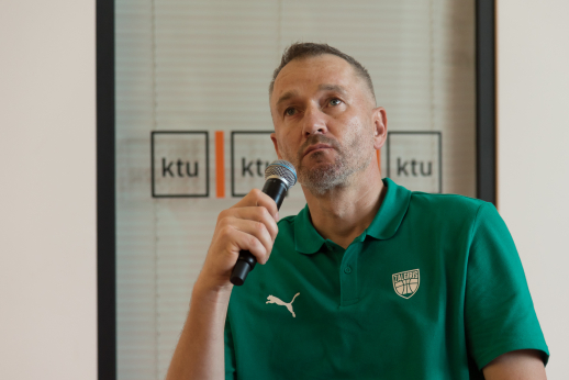 KTU alumnas Tomas Masiulis apie DI krepšinyje – startinio penketo nesudarys KTU alumnas Tomas Masiulis apie DI krepšinyje – startinio penketo nesudarys