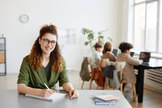 Galvoji apie mokytojo profesiją? Kodėl ši kryptis – netikėtai perspektyvi? Galvoji apie mokytojo profesiją? Kodėl ši kryptis – netikėtai perspektyvi?
