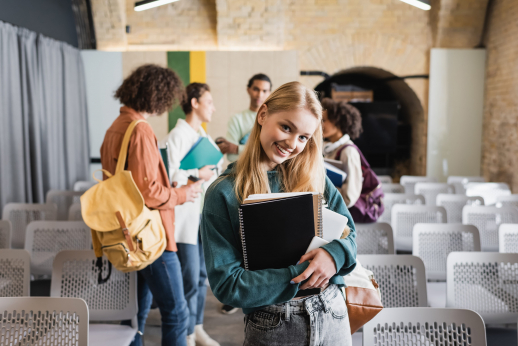 Nežinai, ką studijuoti? Atsakymą gali padėti rasti karjeros specialistas Nežinai, ką studijuoti? Atsakymą gali padėti rasti karjeros specialistas