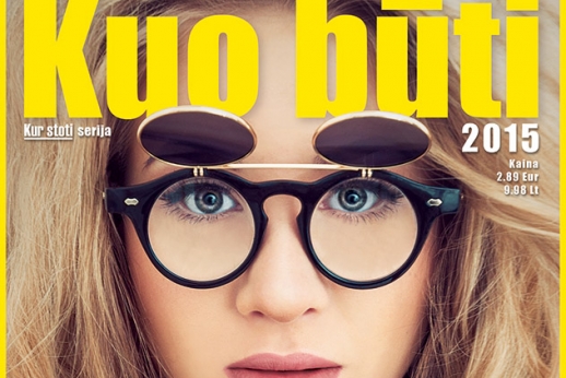 Žurnalas „KUO BŪTI 2015“ – padės pasirinkti