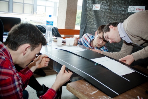 KTU vyks inžinerinių varžybų „EBEC KTU vyks inžinerinių varžybų „EBEC