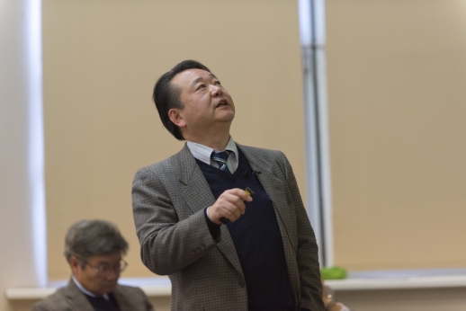 Japonijos mokslininkų kursuose KTU per 300 dalyvių Japonijos mokslininkų kursuose KTU per 300 dalyvių