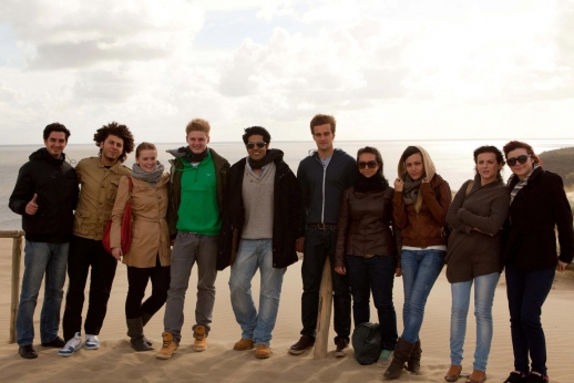 SMK – išskirtinės tarptautinės studijos