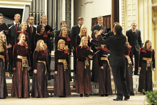 LEU choras „Ave vita“ pradeda koncertų turą LEU choras „Ave vita“ pradeda koncertų turą