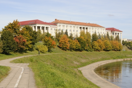 LEU kviečia atvykti į Atvirų durų dieną!